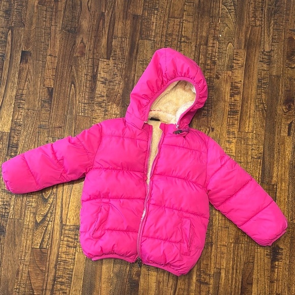 Puffer Coat | 2T-3T - Picture 1 of 13